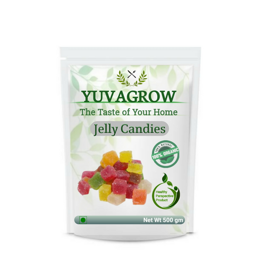 Yuvagrow Jelly Candies  Grab2Buy Yuvagrow Grab2Buy