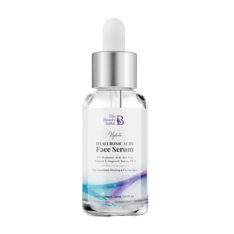 The Beauty Sailor Hyaluronic Acid Face Serum  Grab2Buy The Beauty Sailor Grab2Buy