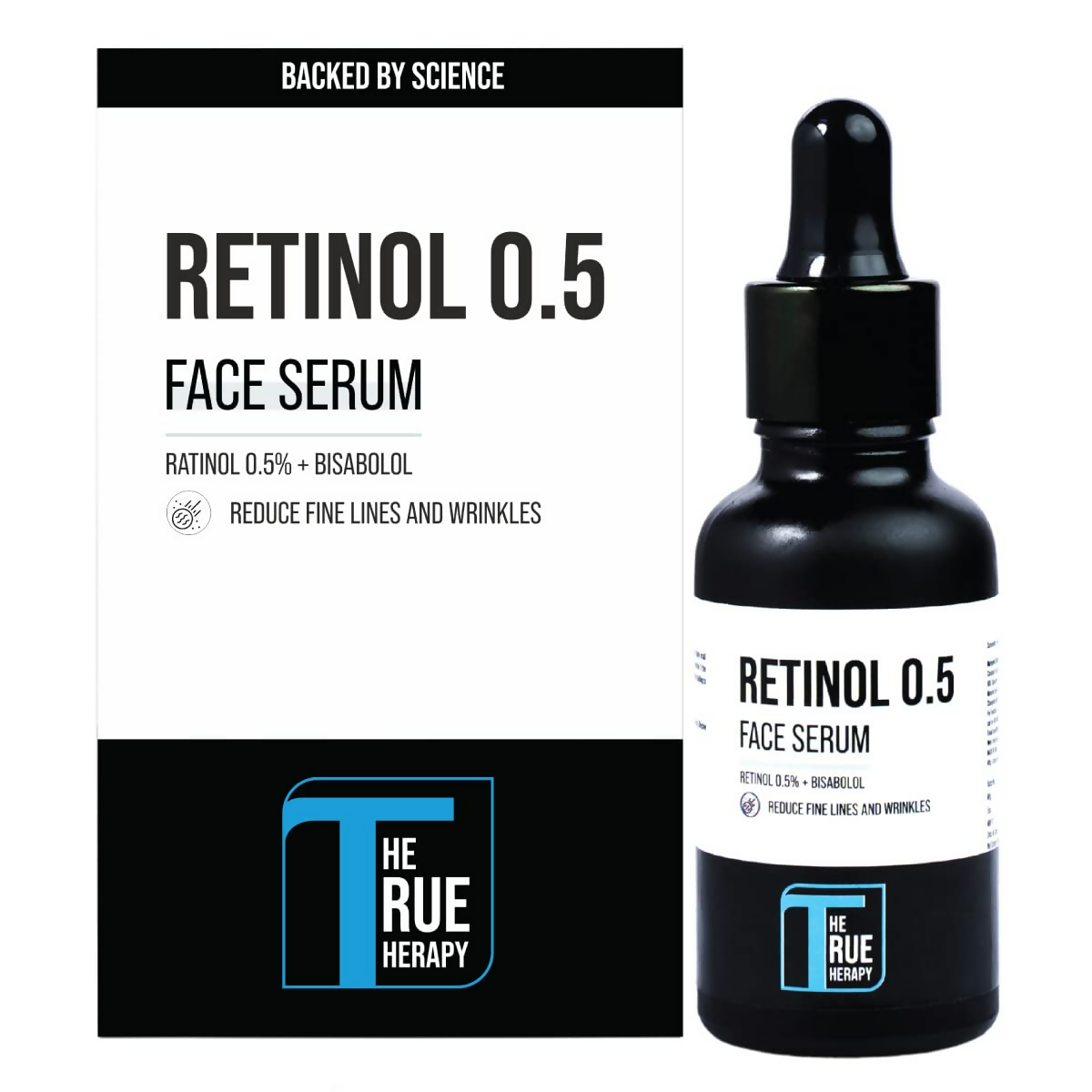 The True Therapy 0.5% Retinol Face Serum  Grab2Buy The True Therapy Grab2Buy