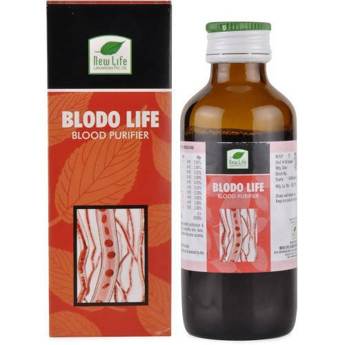 New Life Blodo Life Syrup | Grab2Buy