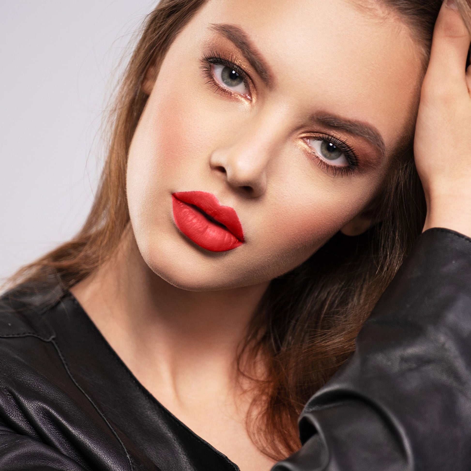 Makeup Revolution X Sebile Matte Liquid Lipstick - Reborn