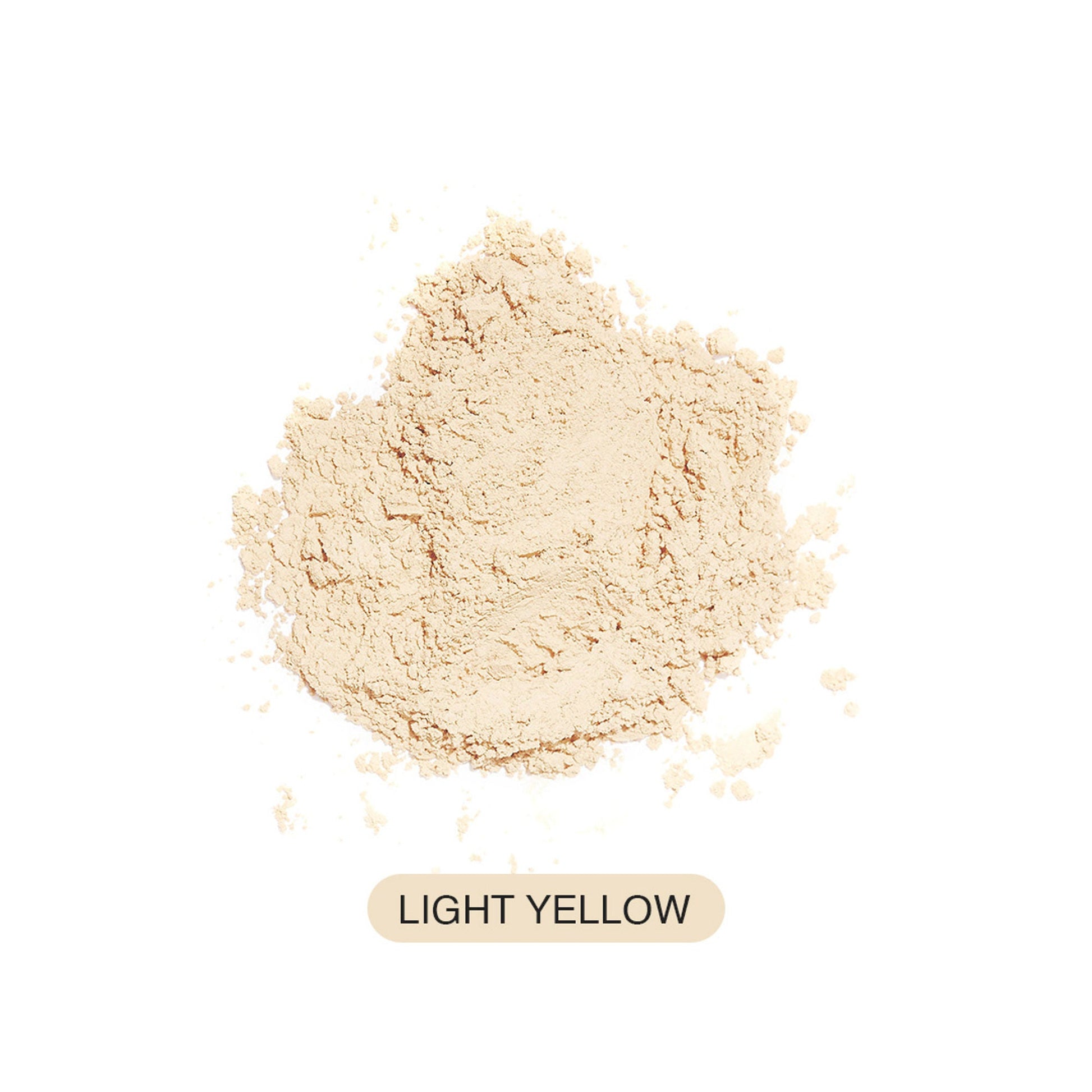 Makeup Revolution Conceal & Fix Setting Powder - Light Yellow