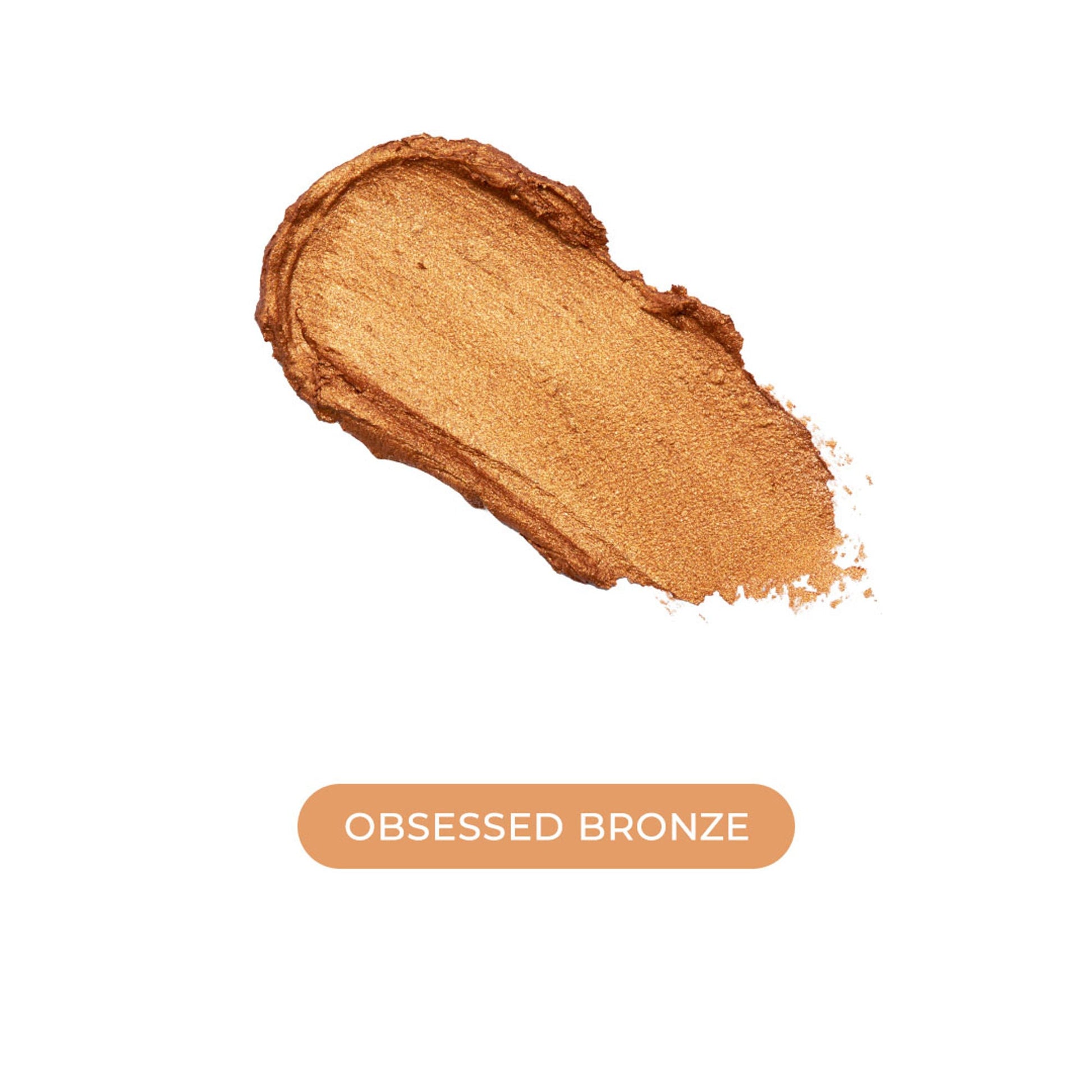Makeup Revolution Lustre Wand Shadow Stick - Obsessed Bronze