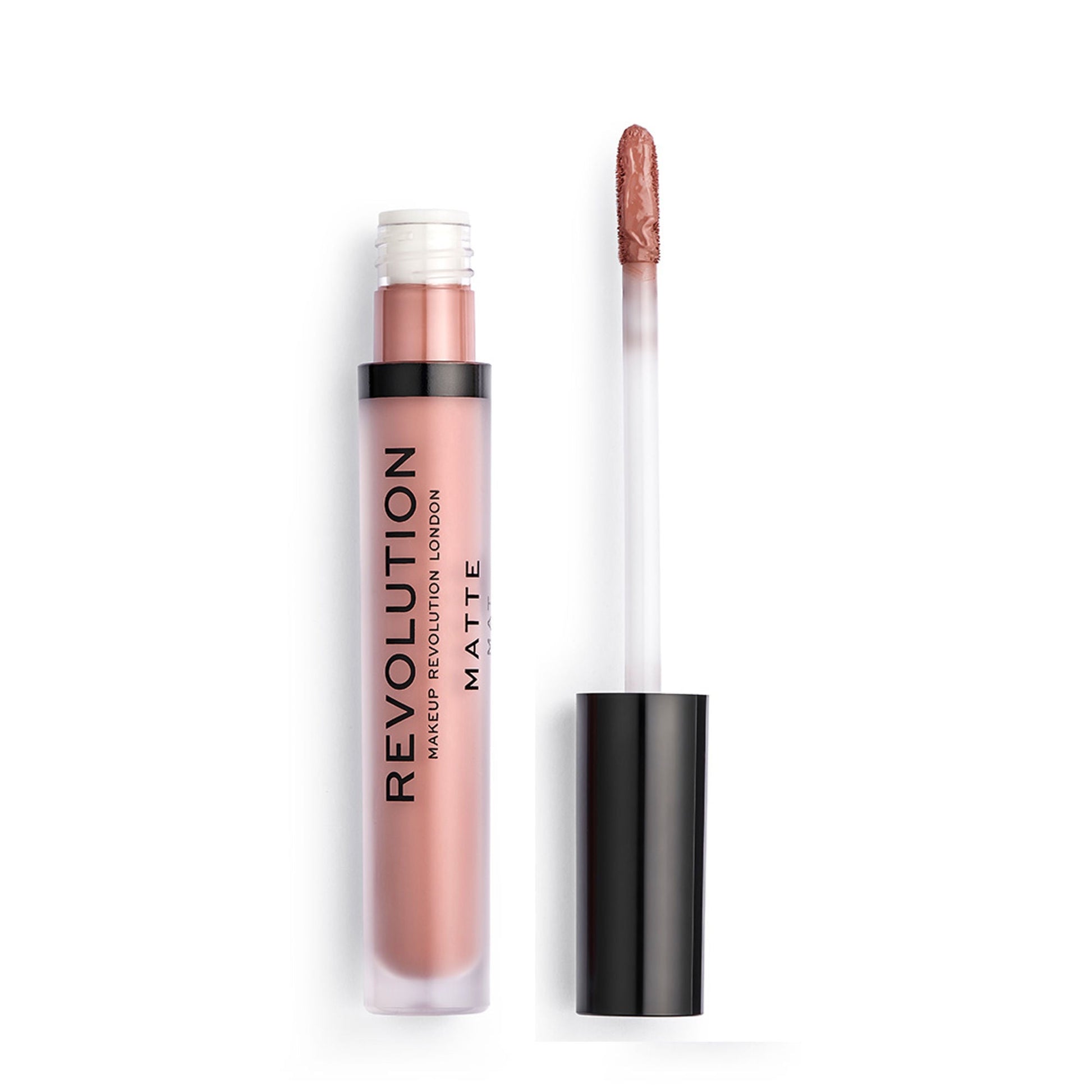 Makeup Revolution Matte Lipstick - Chauffeur 110