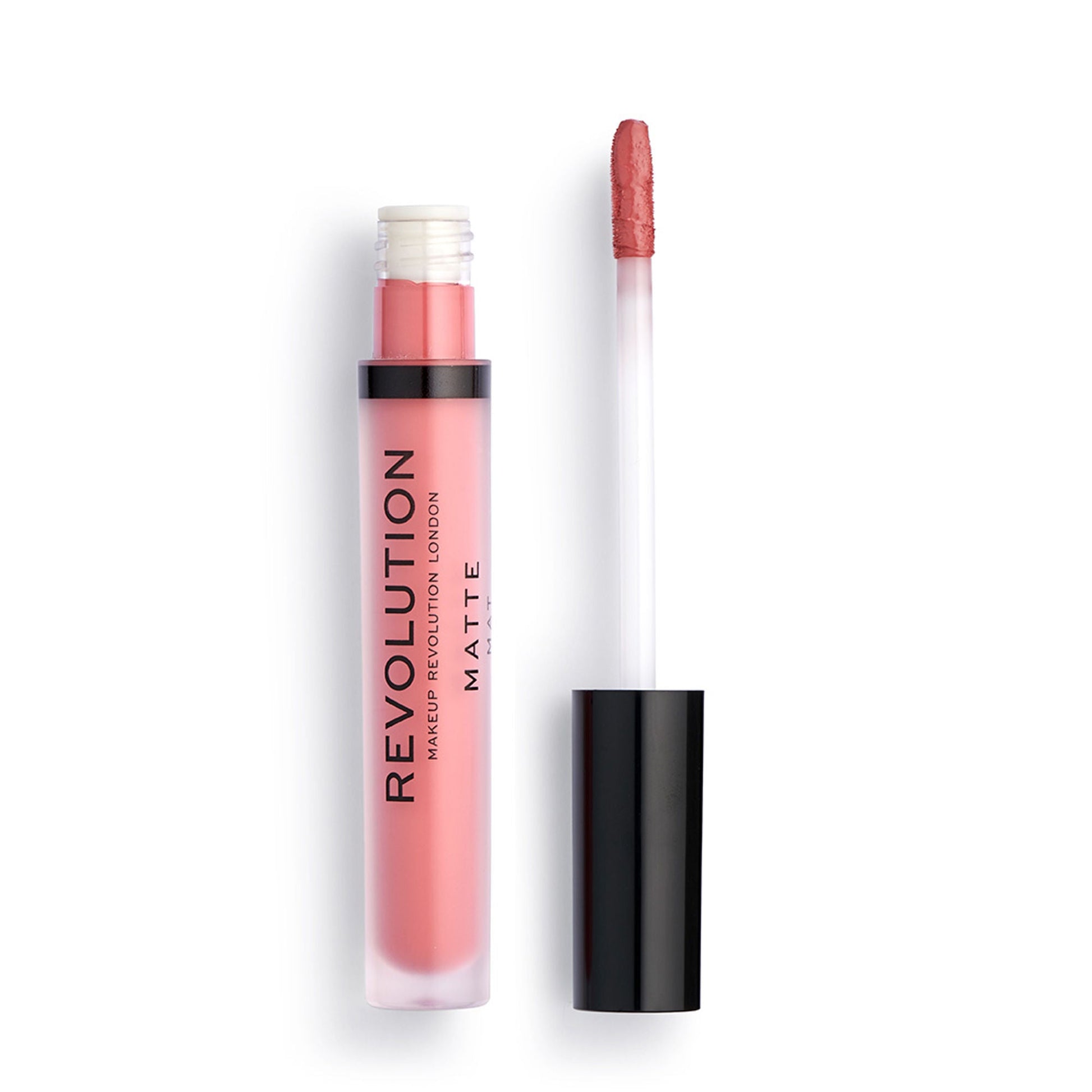 Makeup Revolution White Wedding Matte Lipstick - 114 Matte
