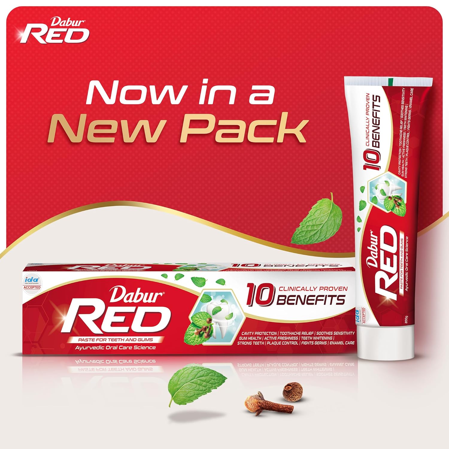 Dabur Red Toothpaste  Grab2Buy Dabur Grab2Buy