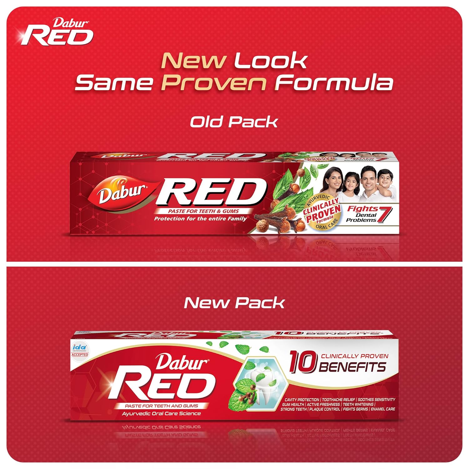 Dabur Red Toothpaste  Grab2Buy Dabur Grab2Buy