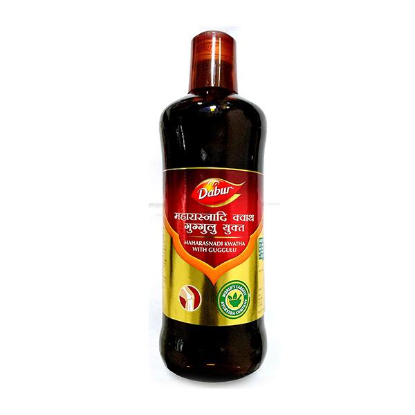Dabur Maharasnadi Kwath With Gugglu  Grab2Buy Dabur Grab2Buy