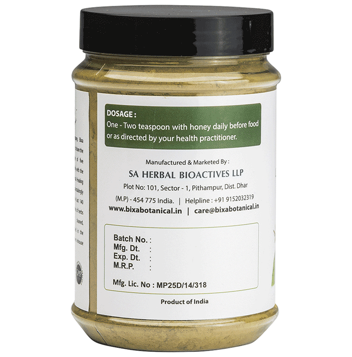 Bixa Botanical Tulsi Powder 