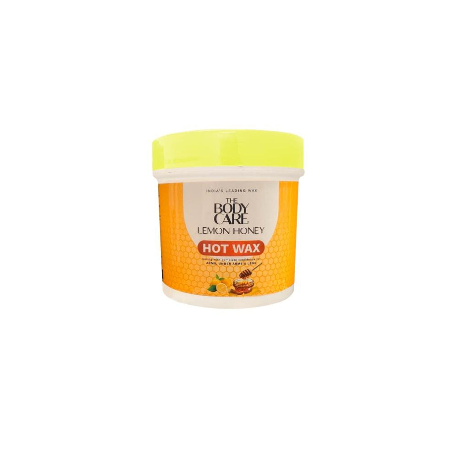 The Body Care Lemon Honey Hot Wax  Grab2Buy The Body Care Grab2Buy