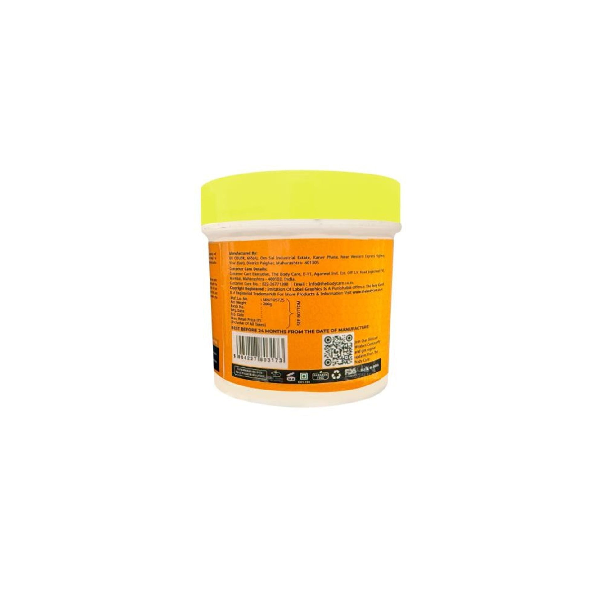 The Body Care Lemon Honey Hot Wax  Grab2Buy The Body Care Grab2Buy