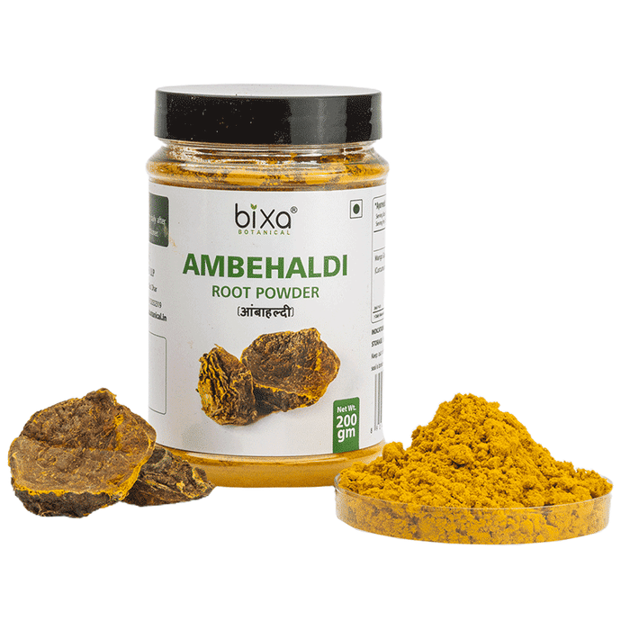 Bixa Botanical Ambehaldi Powder 