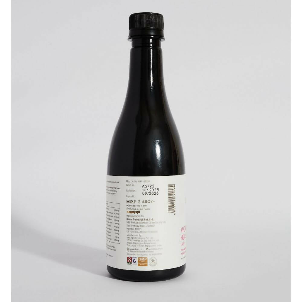 Dr. Halal Khatun Syrup - Grab2buy