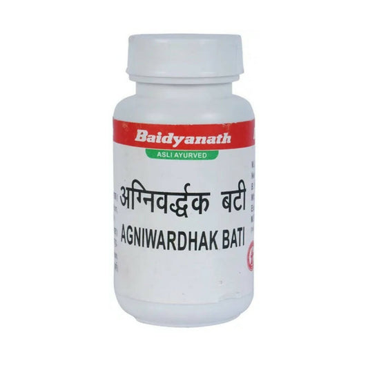 Baidyanath Jhansi Agniwardhak Bati - Grab2buy