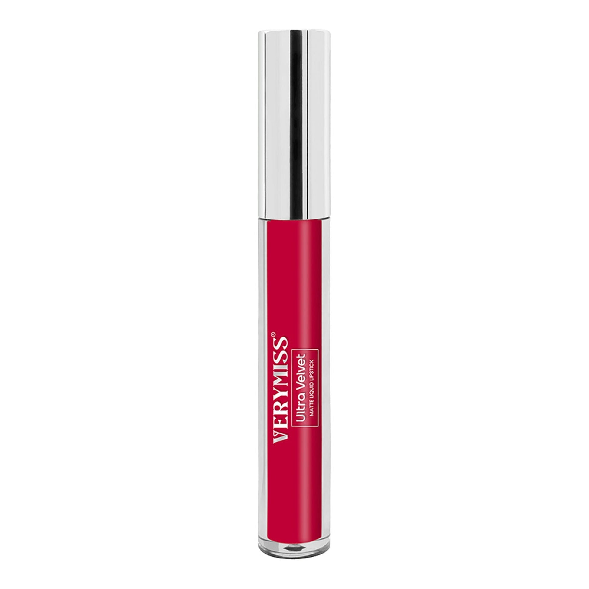 VERYMISS Ultra Velvet Matte Liquid Lipstick - 202 Ruby Pink  Grab2Buy VERYMISS Grab2Buy