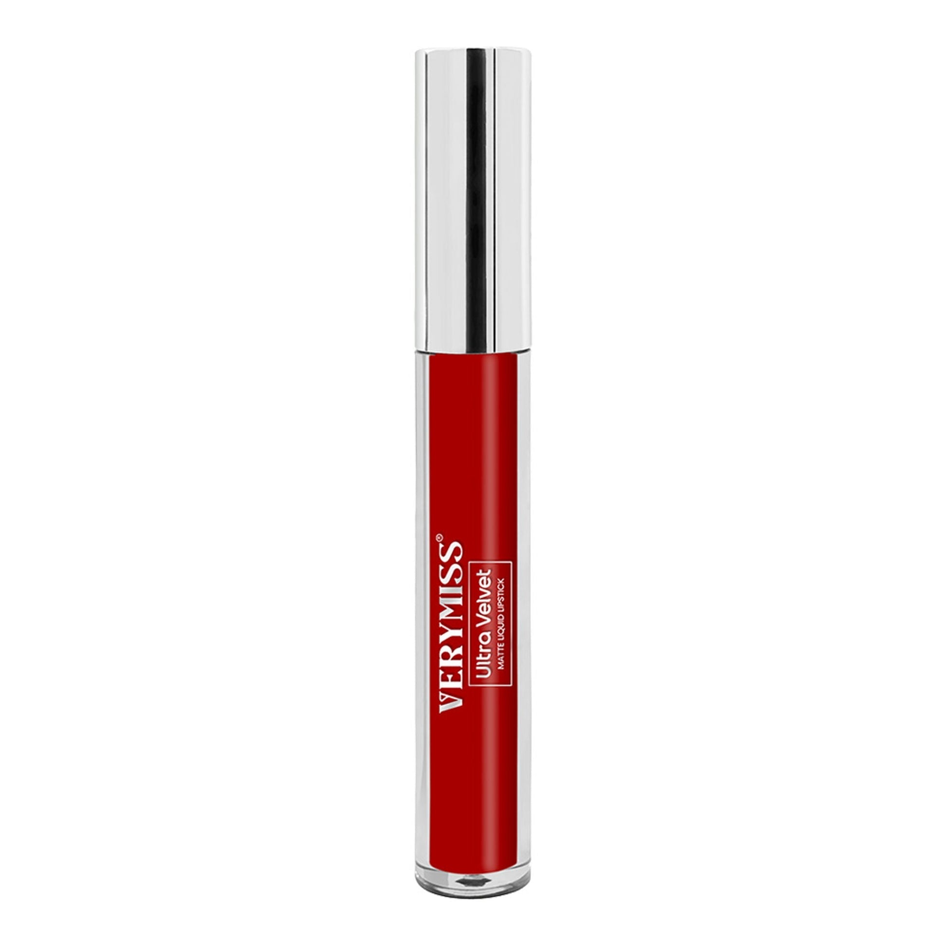 VERYMISS Ultra Velvet Matte Liquid Lipstick - 206 Berry Red  Grab2Buy VERYMISS Grab2Buy