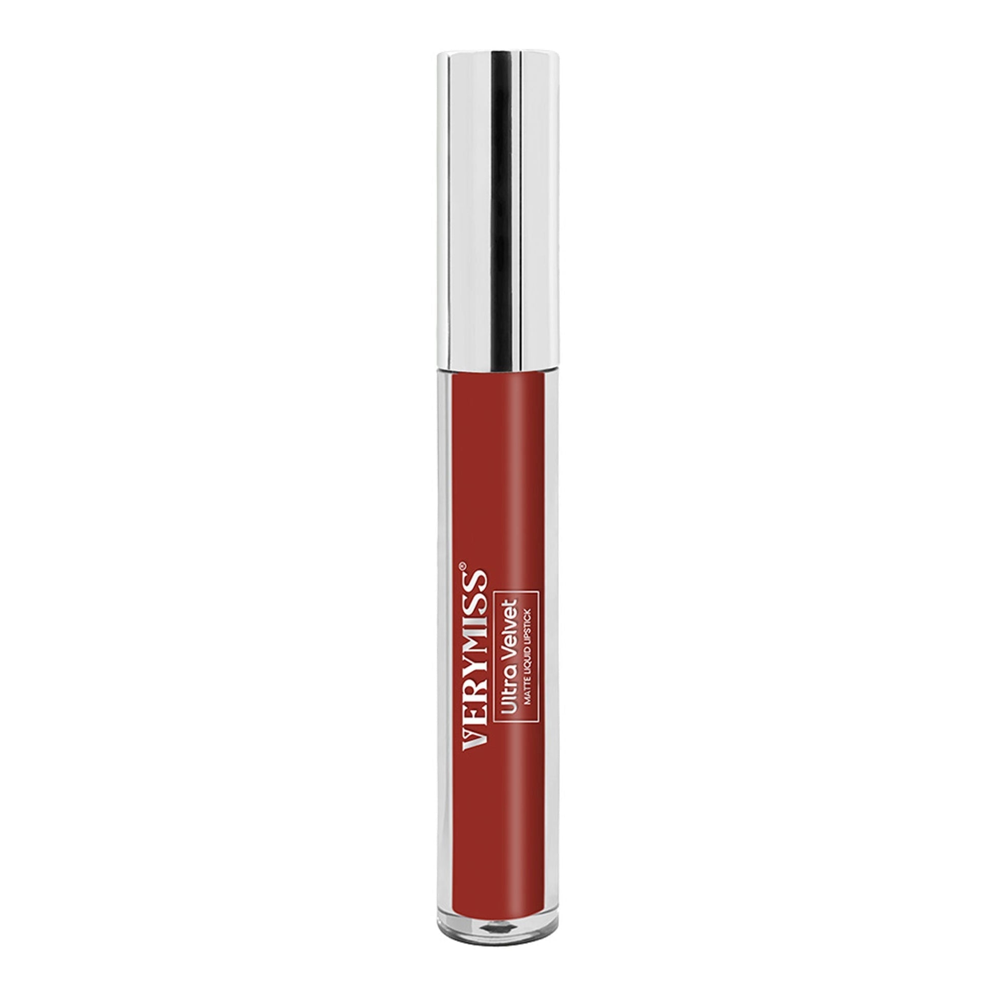 VERYMISS Ultra Velvet Matte Liquid Lipstick - 209 Vintage Maroon  Grab2Buy VERYMISS Grab2Buy