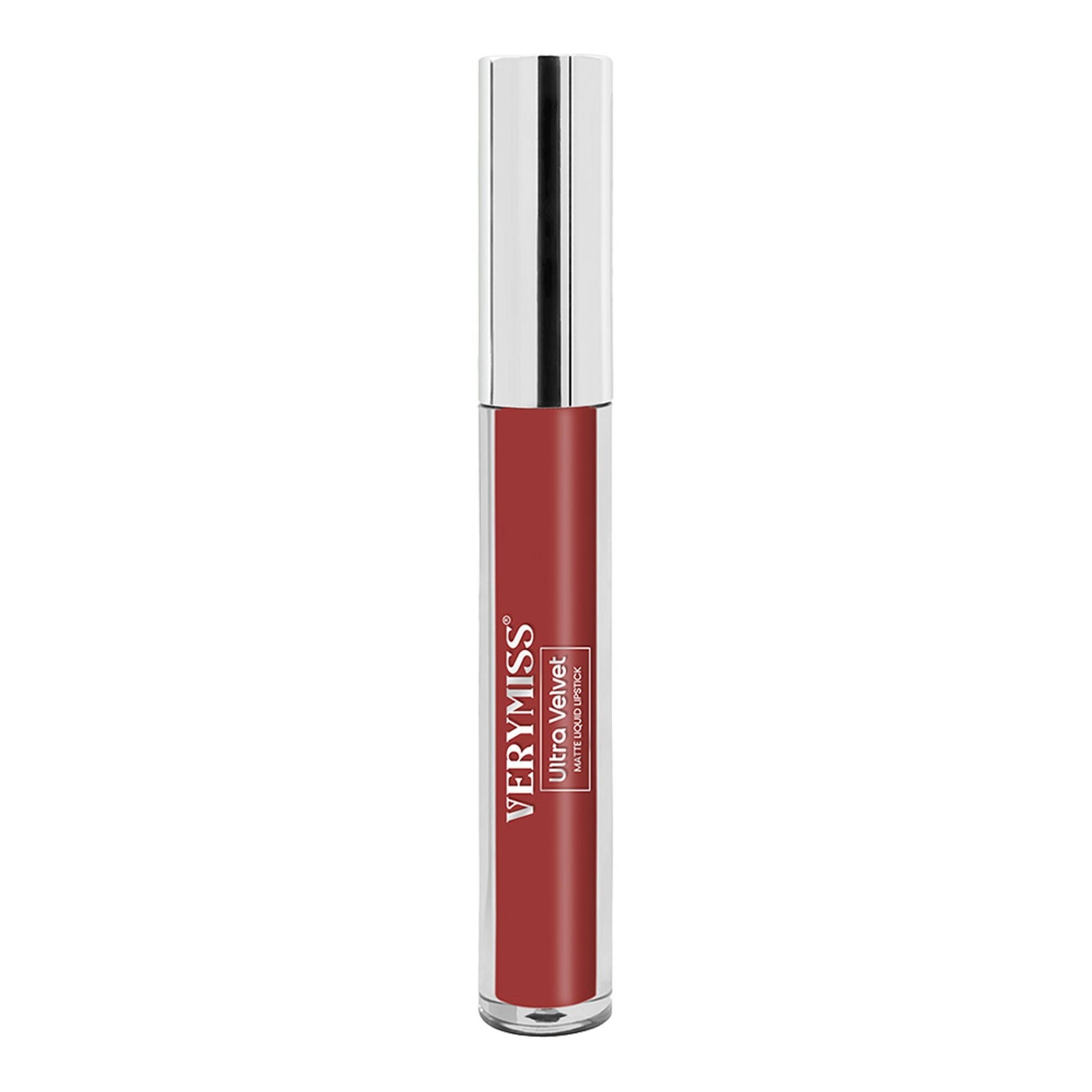VERYMISS Ultra Velvet Matte Liquid Lipstick - 212 Fire Brick  Grab2Buy VERYMISS Grab2Buy