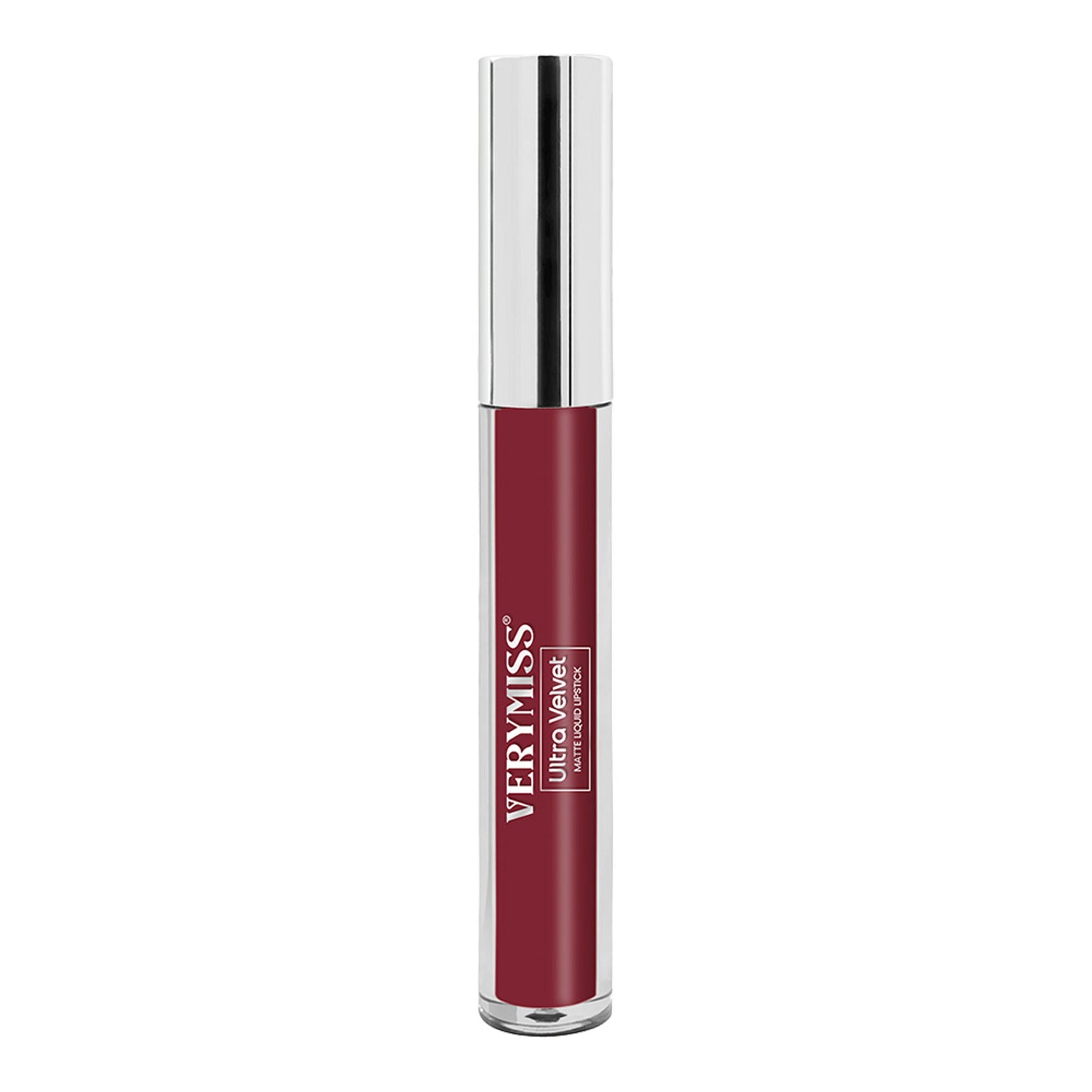 VERYMISS Ultra Velvet Matte Liquid Lipstick - 213 Claret  Grab2Buy VERYMISS Grab2Buy