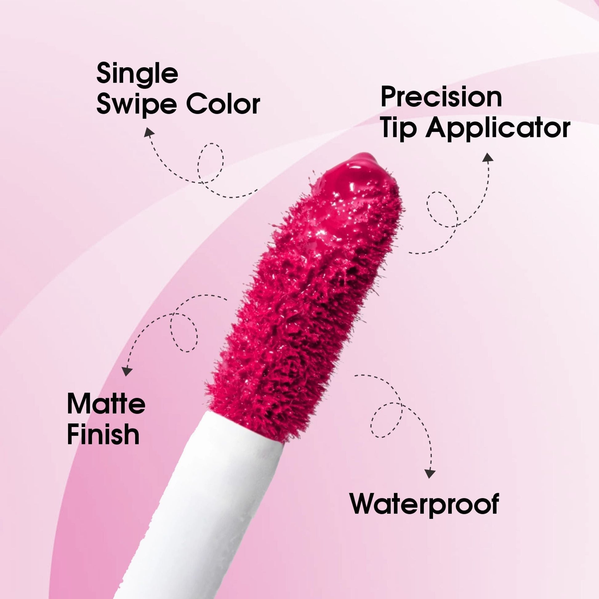 VERYMISS Set Of 4 Long Stay Velvet Matte Non Transfer Lip Color Combo 3  Grab2Buy VERYMISS Grab2Buy
