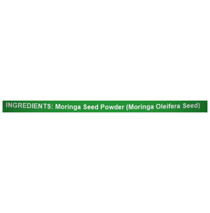 Minature Moringa Seed Tablets 