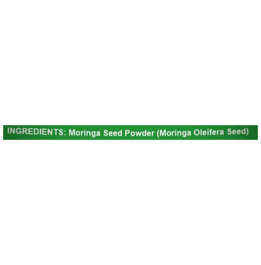 Minature Moringa Seed Tablets 