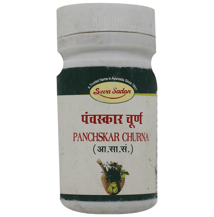 Seva Sadan Panchskar Churna 