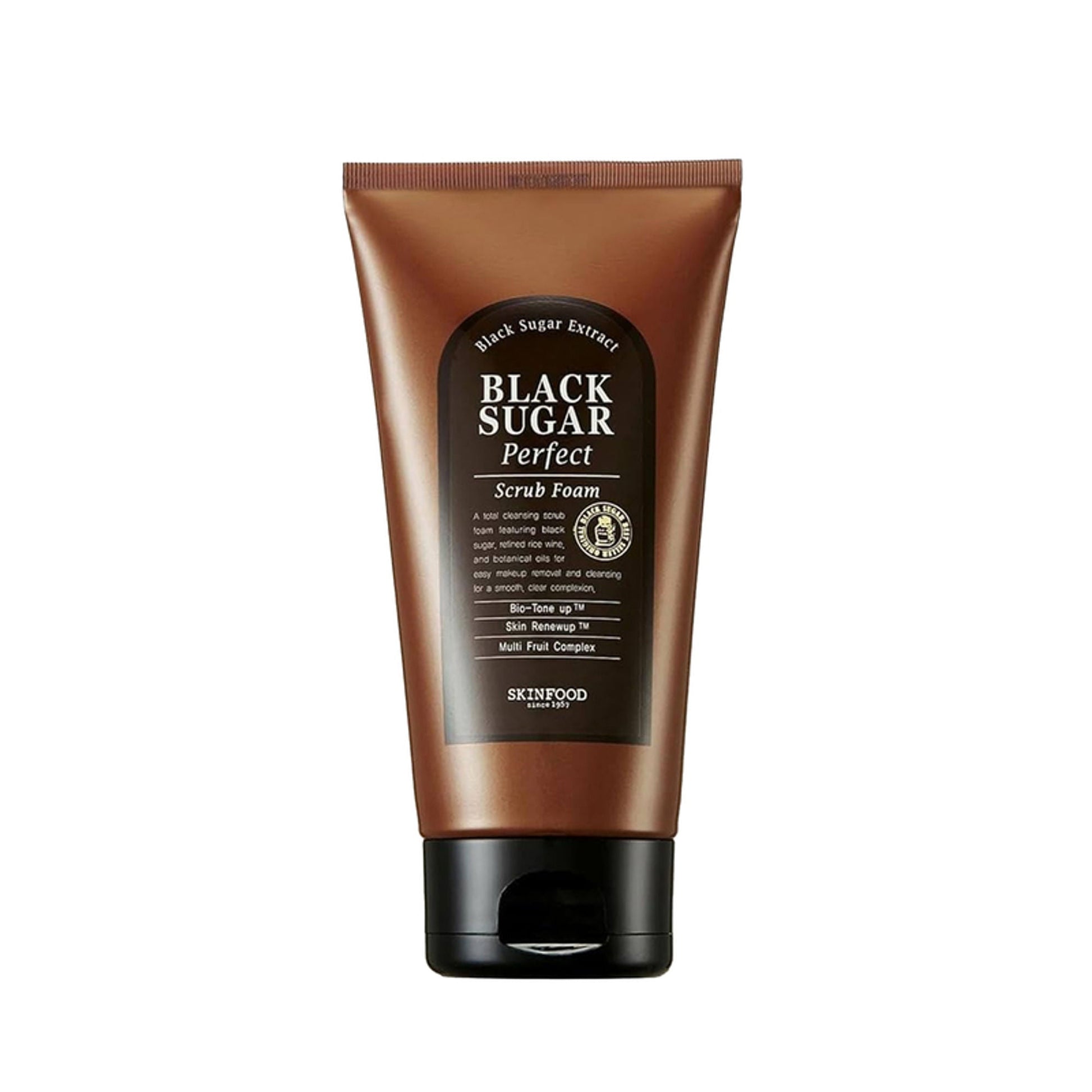 Skinfood Black Sugar Perfect Scrub Foam