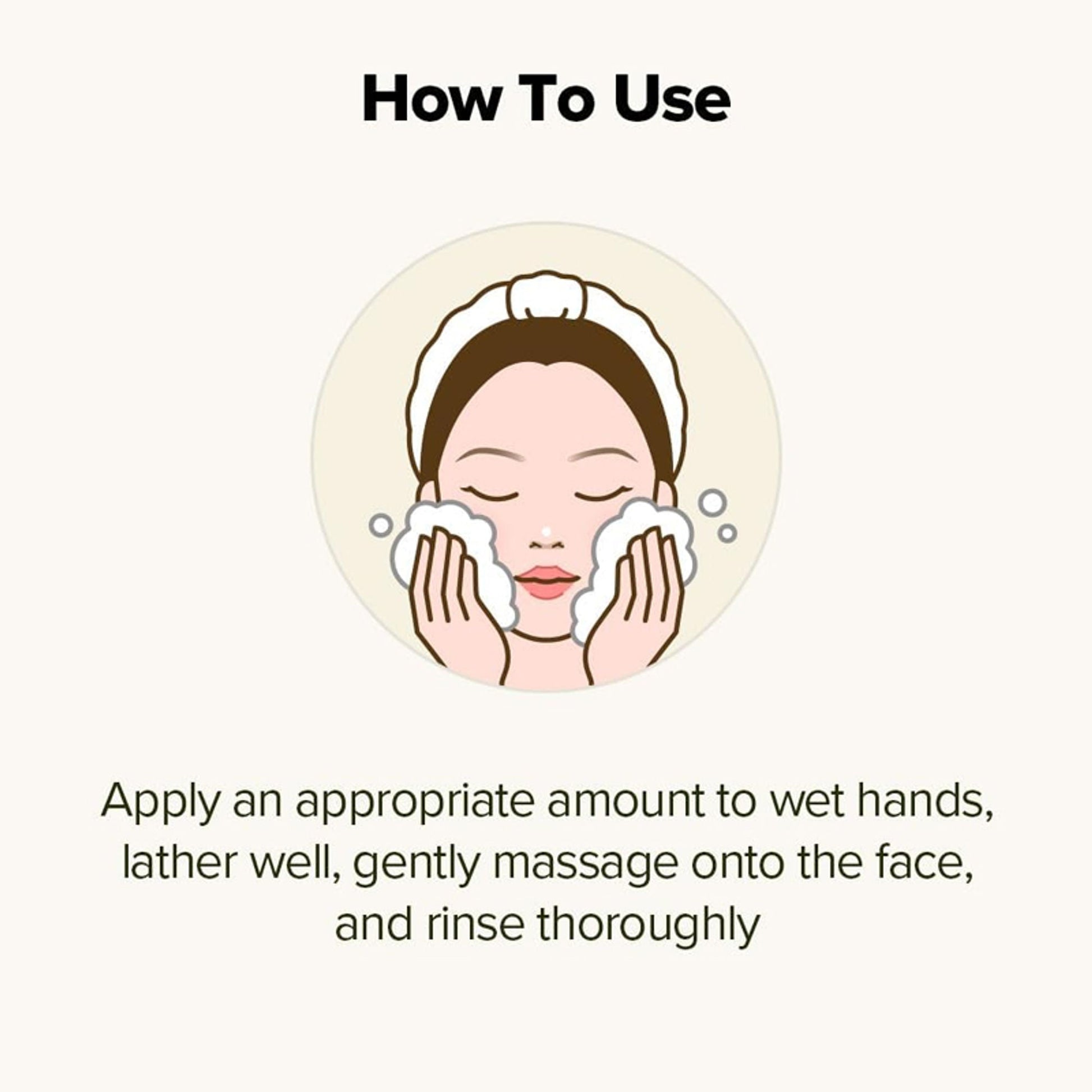 Skinfood Rice Daily Brightening Scrub Foam