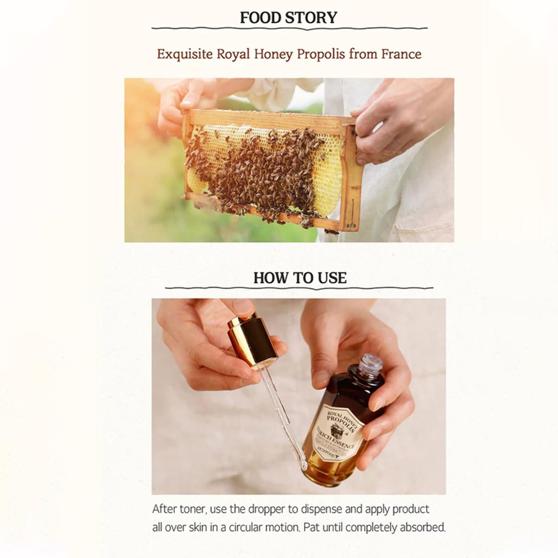 Skinfood Royal Honey Propolis Enrich Essence