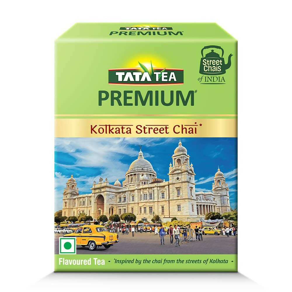 Tata Tea Premium Kolkata Street Chai - Grab2buy