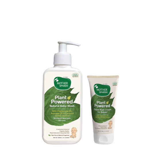 Mother Sparsh Baby?s Skin Protectant Combo | Grab2Buy