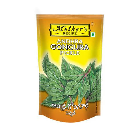 Mother's Recipe Andhra Gongura Pickle - Grab2buy