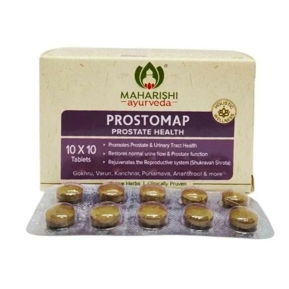 Maharishi Ayurveda Prostomap Tablets 