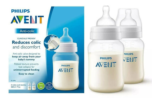 Philips Avent Anti Colic Bottle Combo - Grab2buy