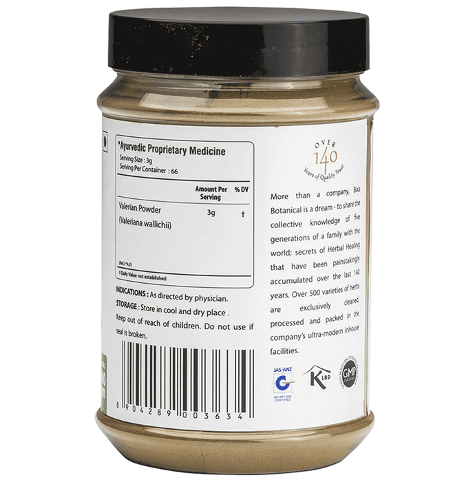 Bixa Botanical Tagara Powder 