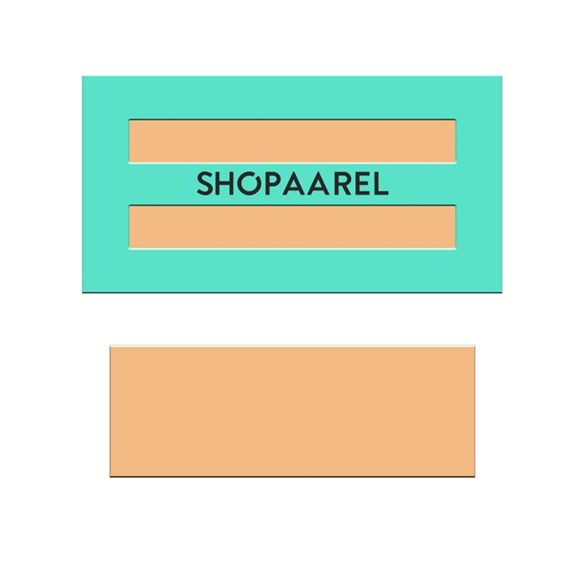 Shopaarel Concealer Refill - SCR02