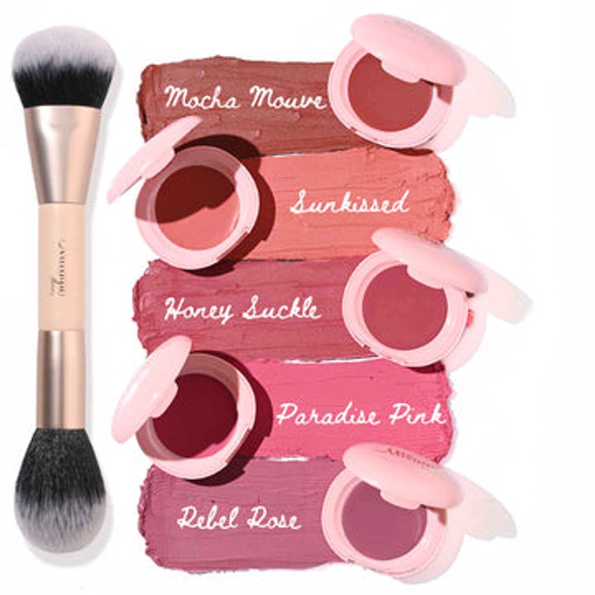 Milagro Beauty Gula-Bae Cream Blush - Sunkissed