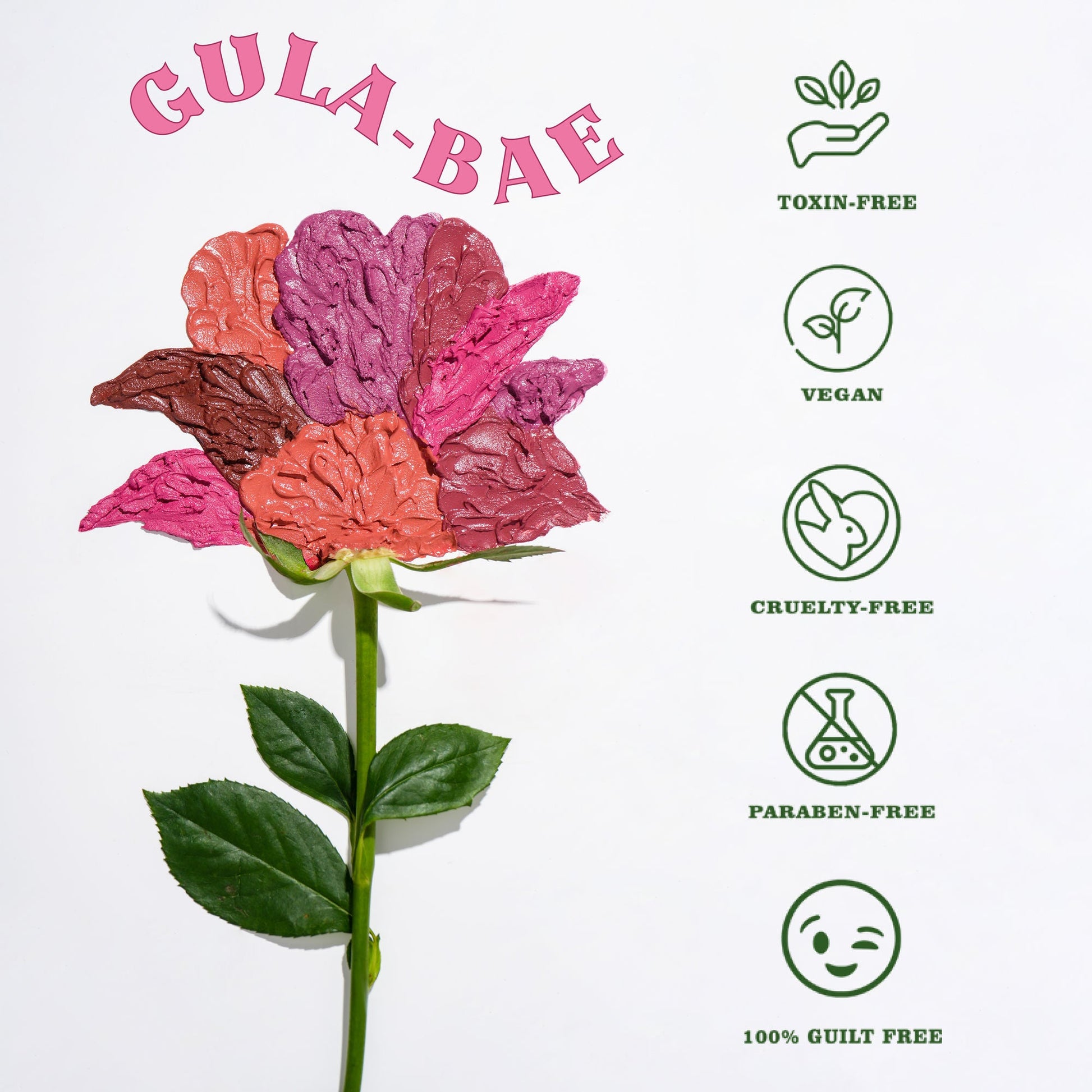 Milagro Beauty Gula-Bae Cream Blush - Sunkissed