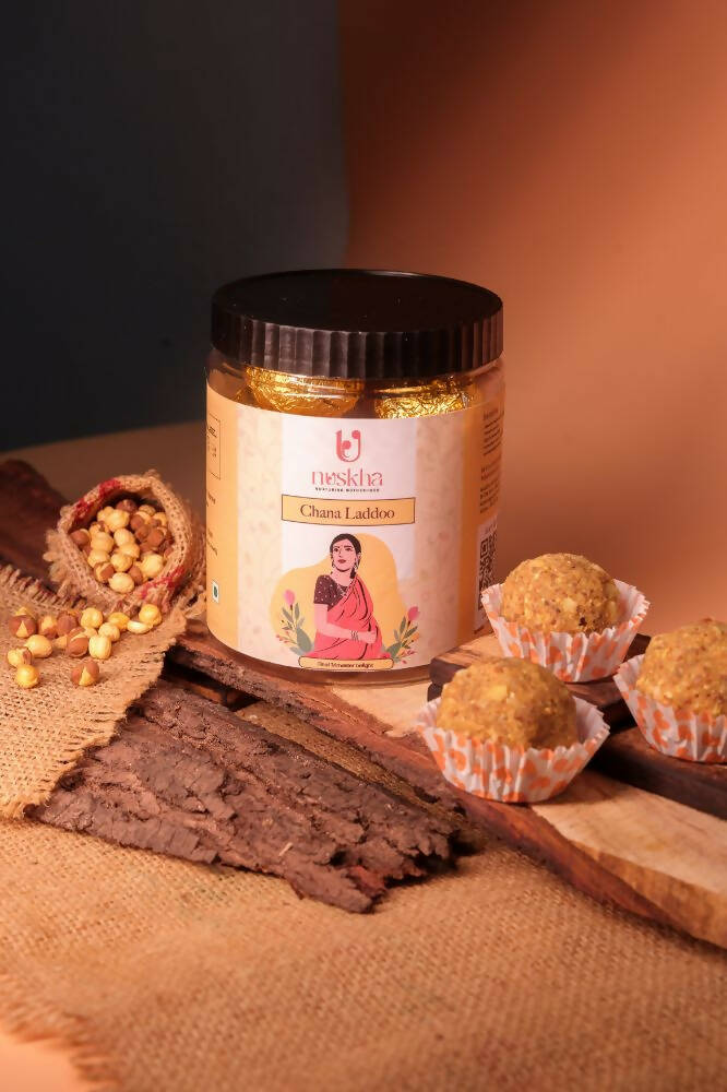 Nuskha Chana Laddoo For Pregnancy 
