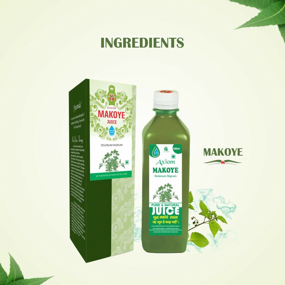Axiom Makoye Juice 