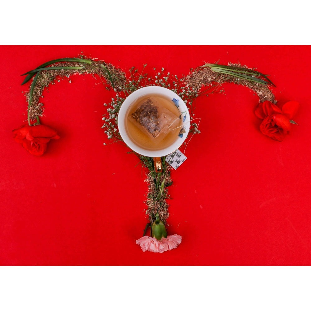The Tea Trove - For Her PMS Herbal Tea  Grab2Buy The Tea Trove Grab2Buy