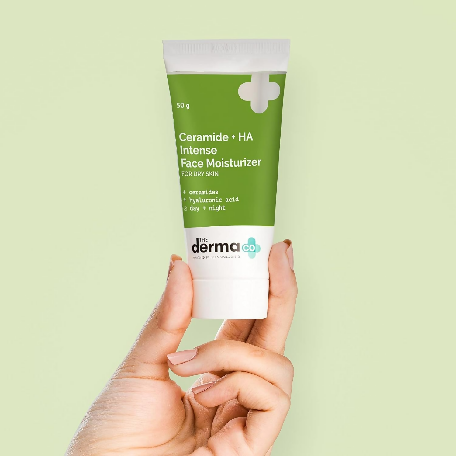 The Derma Co Ceramide + HA Daily Face Moisturizer  Grab2Buy The Derma Co Grab2Buy