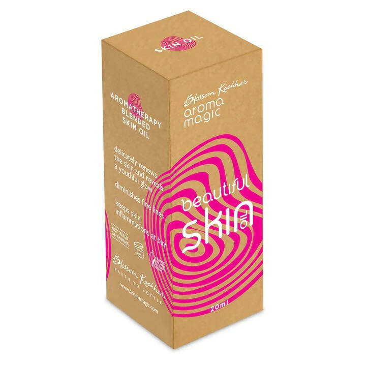 Blossom Kochhar Aroma Magic Beautiful Skin Oil - Grab2buy