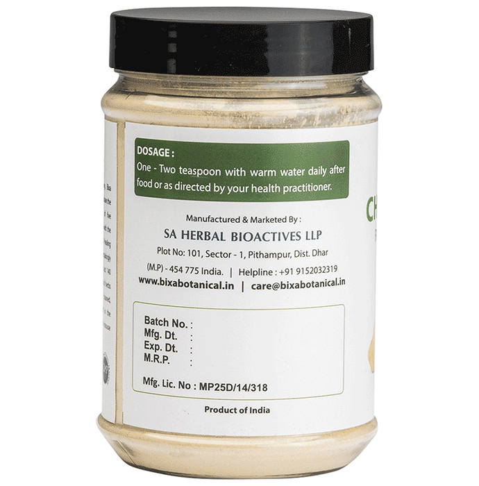 Bixa Botanical Chopchini Powder 