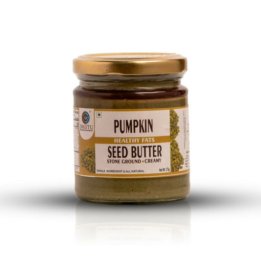 Dhatu Organics & Naturals Pumpkin Seed Butter 