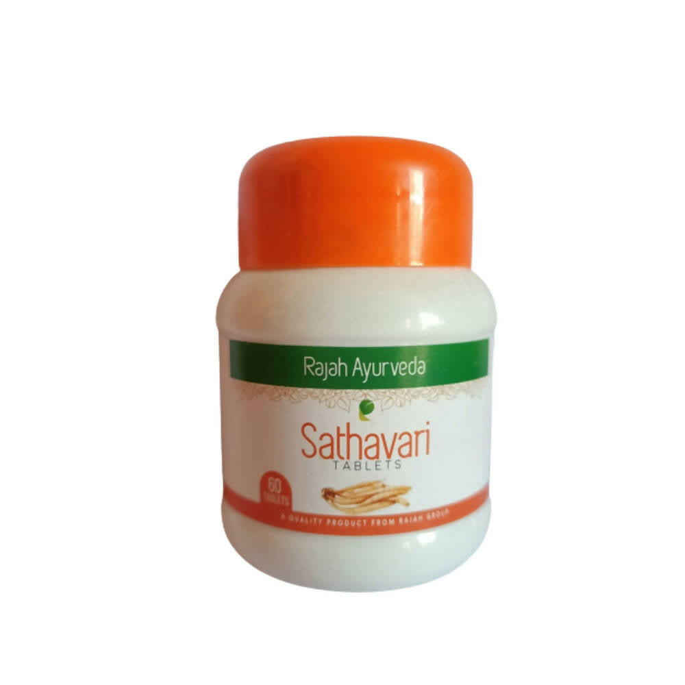 Rajah Ayurveda Sathavari Tablets 