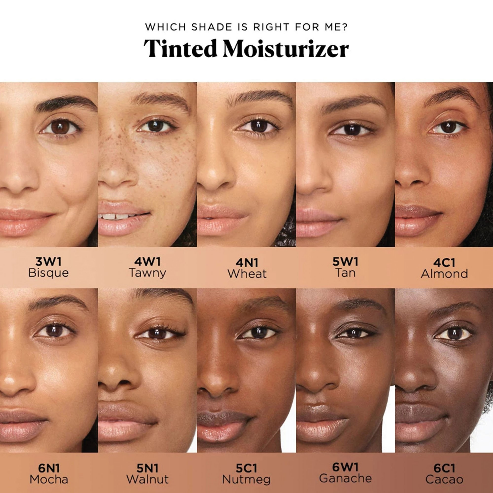 Laura Mercier Tinted Moisturiser Natural Skin Perfector Spf 30 - 6W1 Ganache  Grab2Buy Laura Mercier Grab2Buy