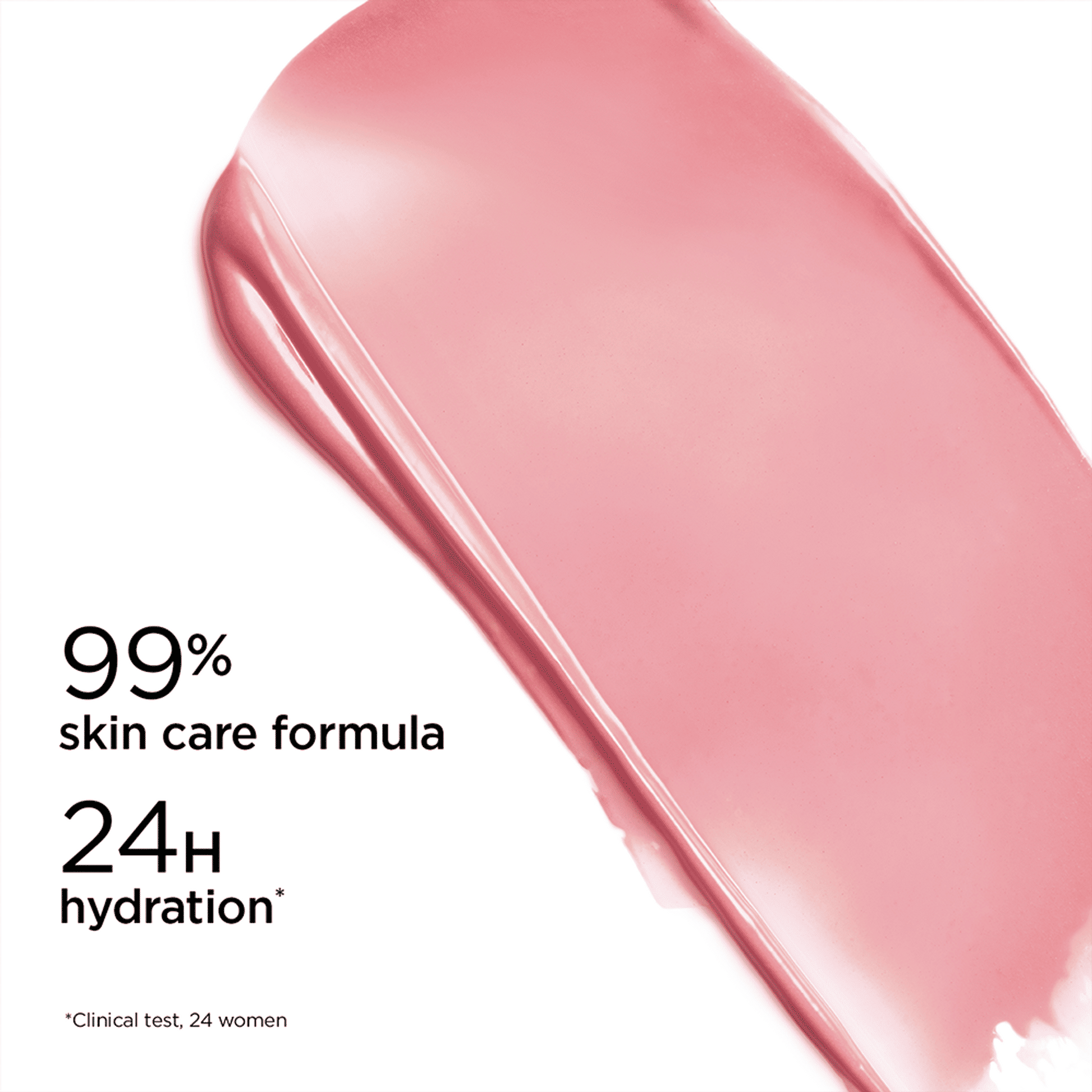 Clarins Lip Oil Balm - 01 Pale Pink