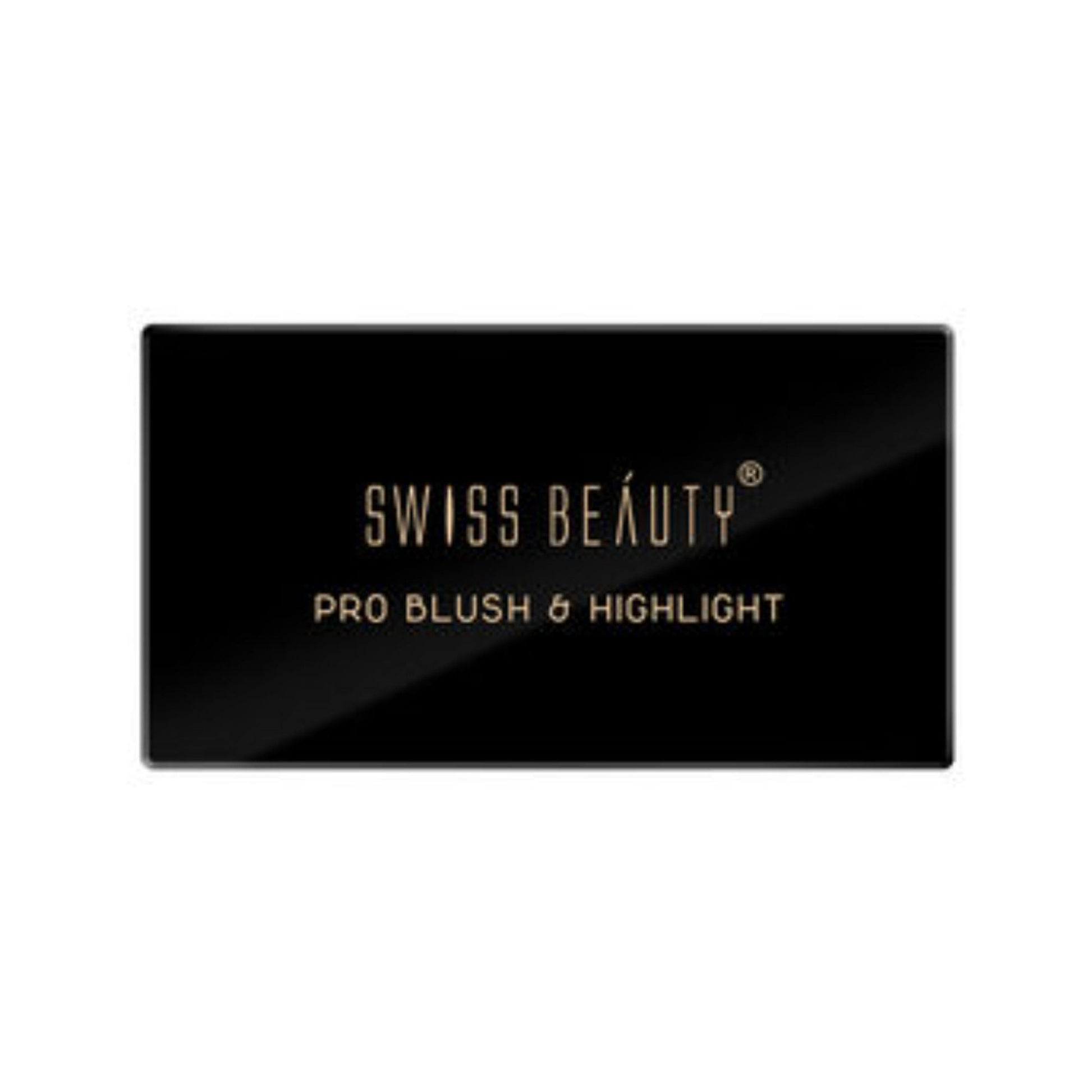 Swiss Beauty Pro Blush & Highlight - Shade 04